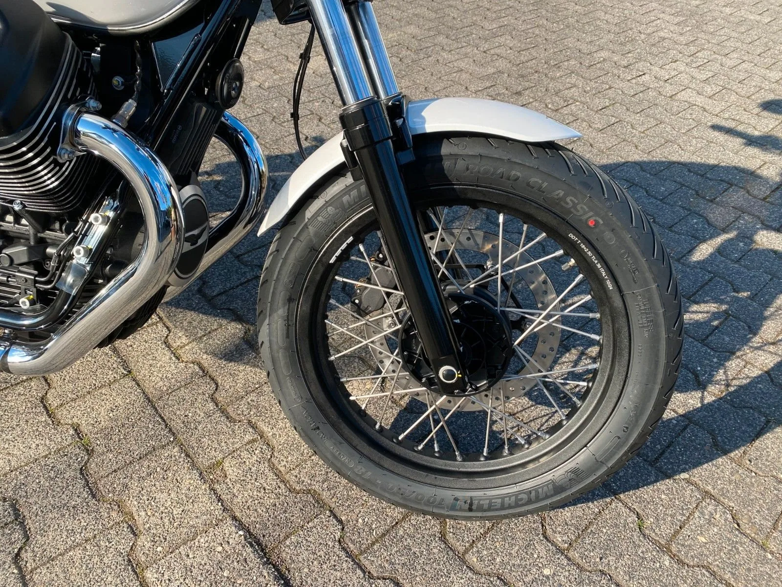 Moto Guzzi V7 Special