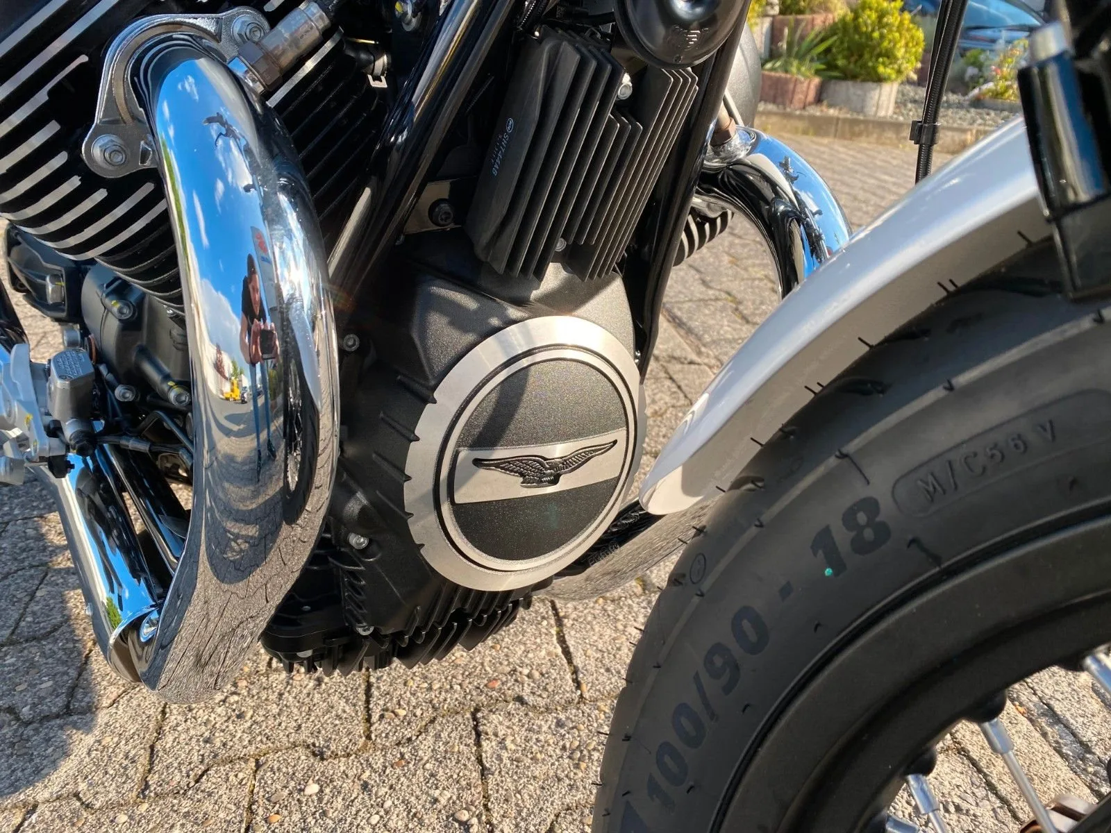 Moto Guzzi V7 Special