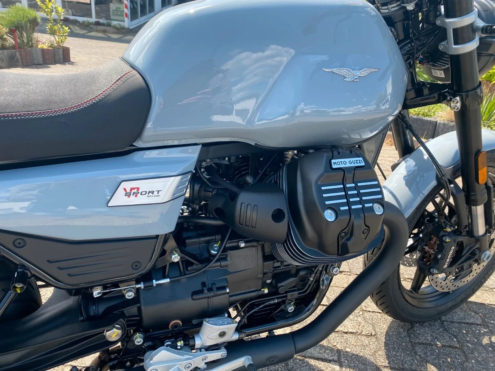 Moto Guzzi V7 Sport