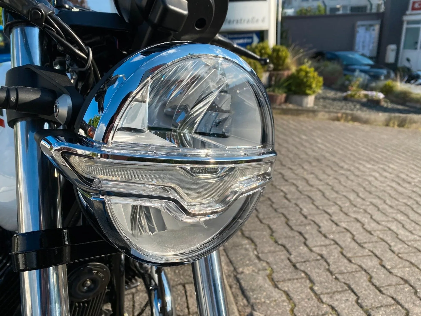 Moto Guzzi V7 Special