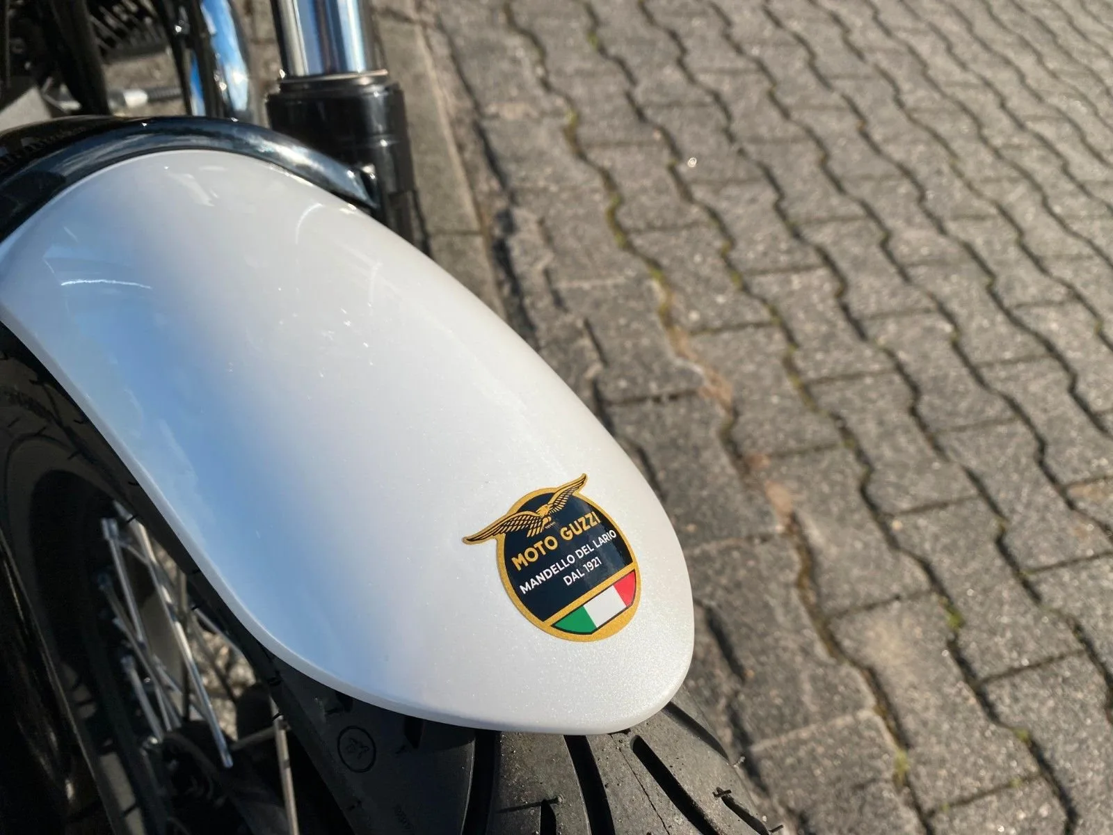 Moto Guzzi V7 Special