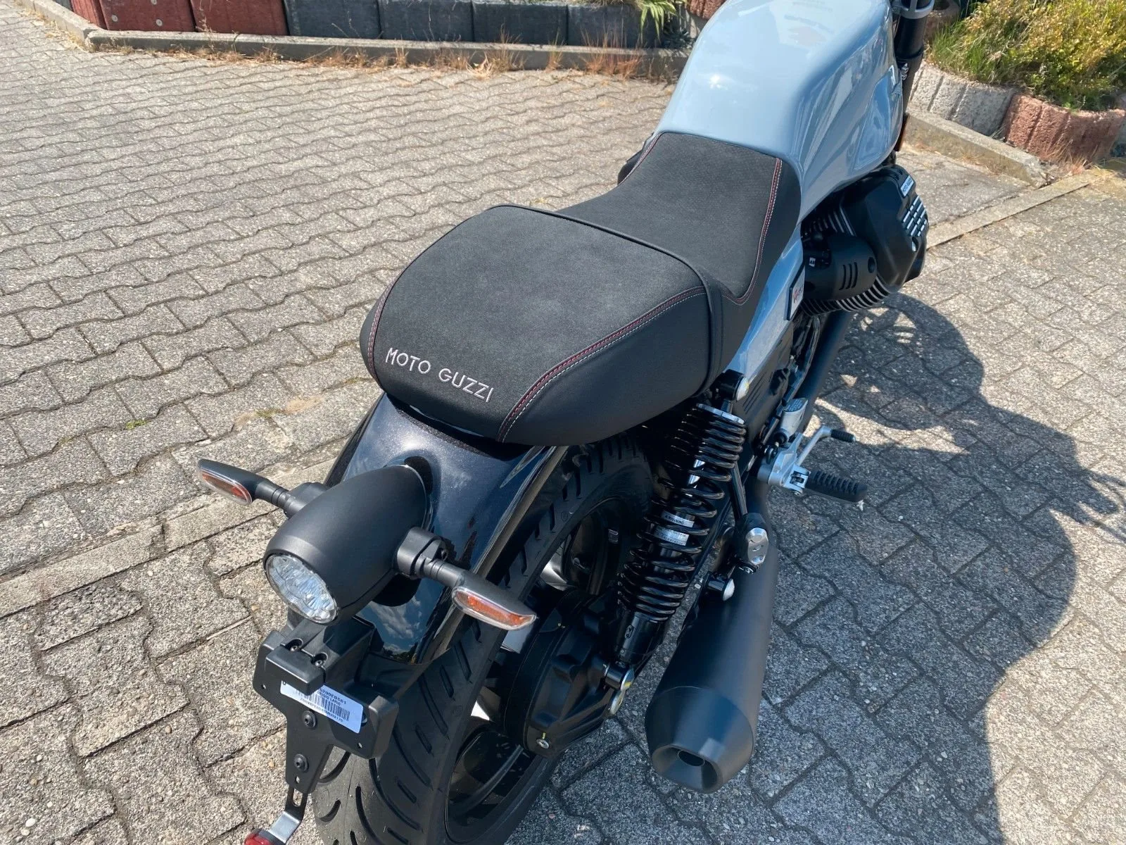 Moto Guzzi V7 Sport
