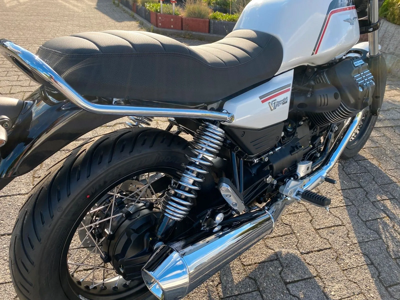Moto Guzzi V7 Special