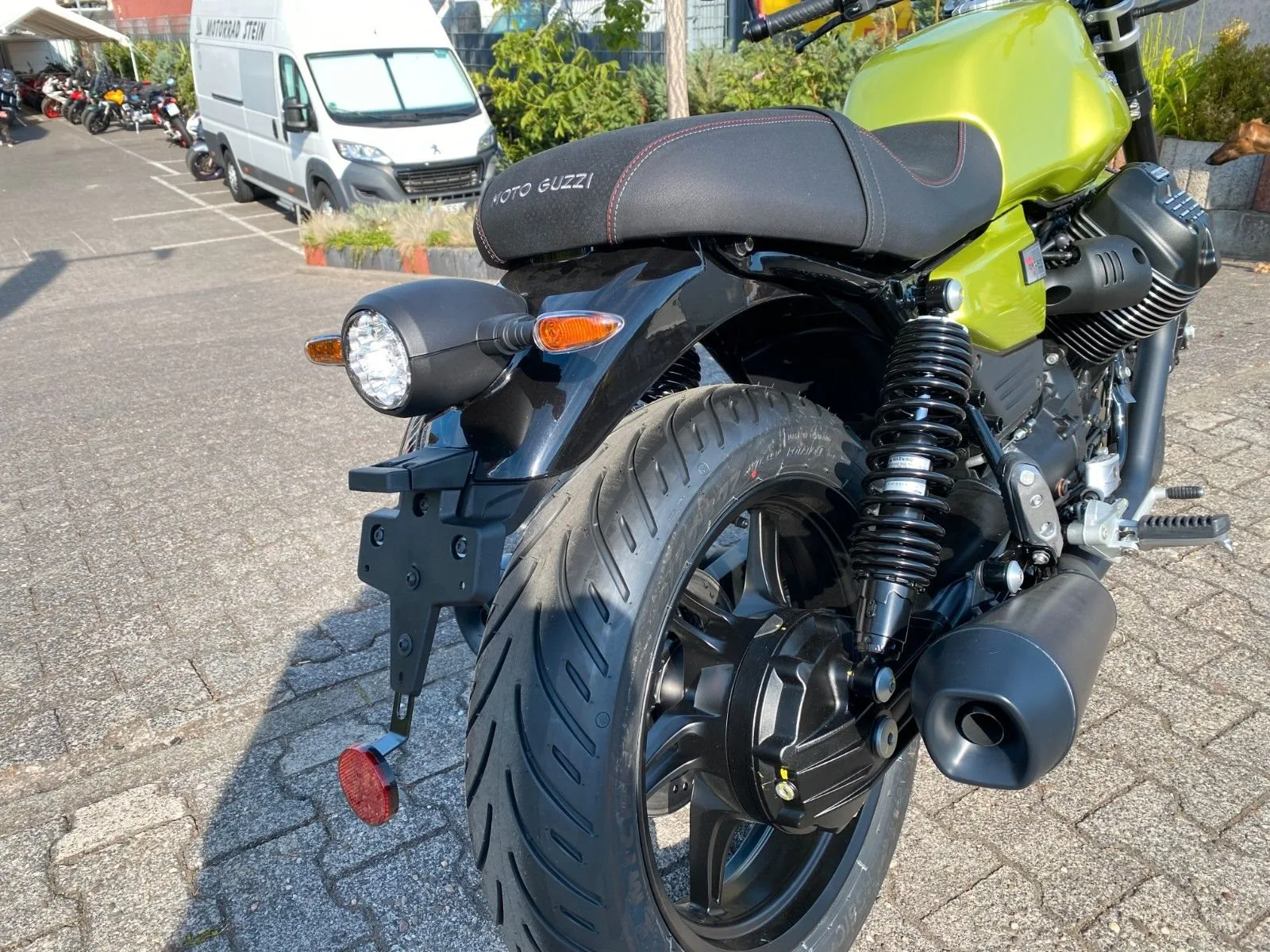 Moto Guzzi V7 Sport