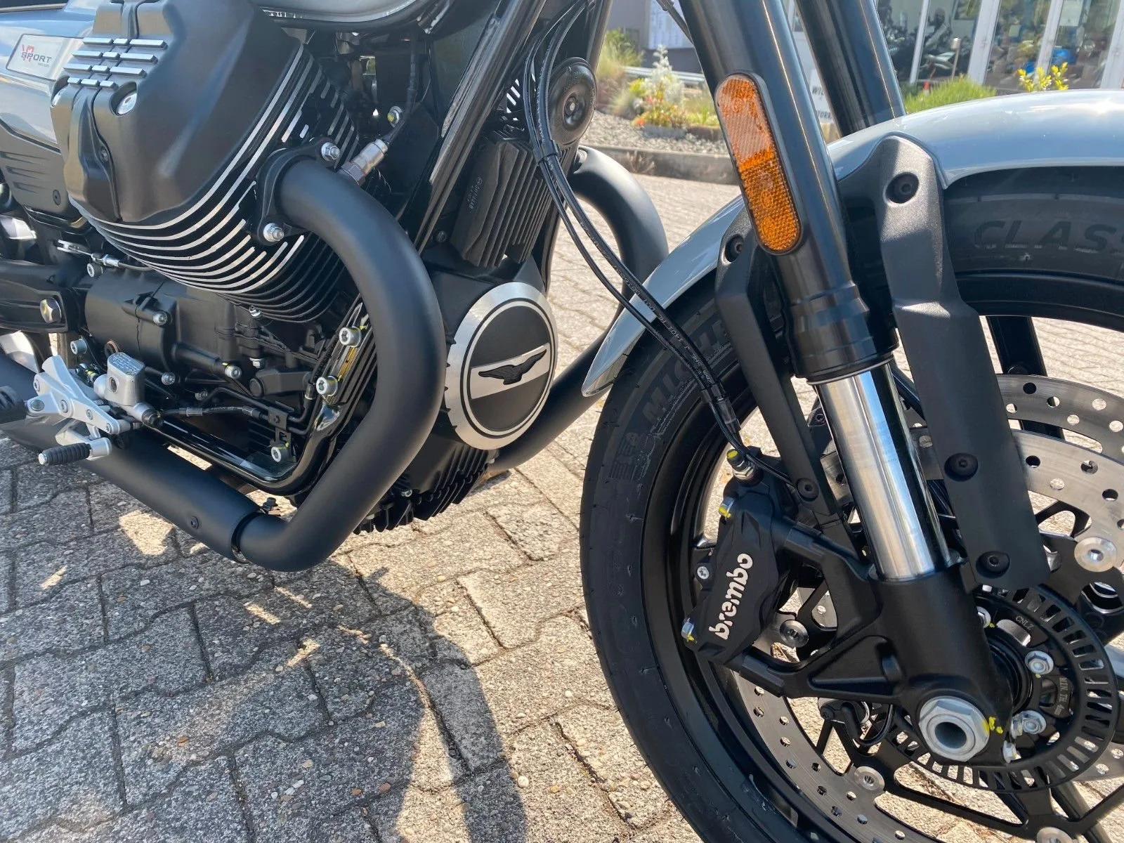 Moto Guzzi V7 Sport