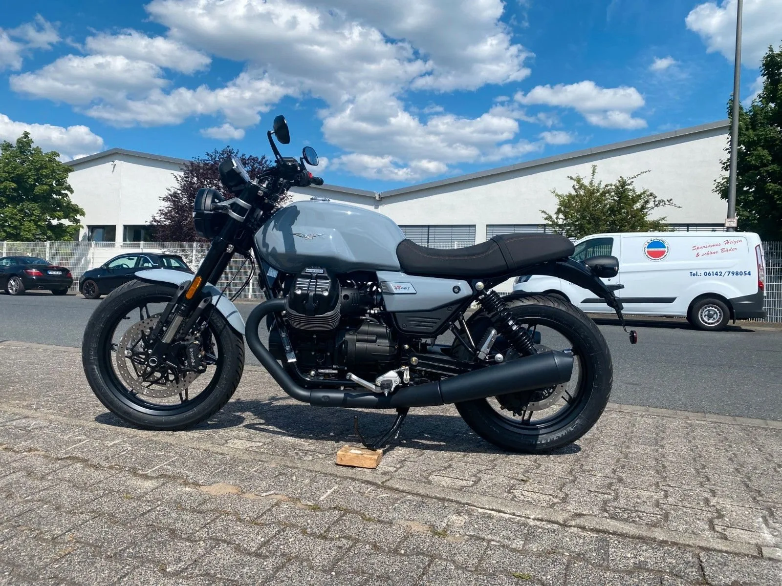 Moto Guzzi V7 Sport