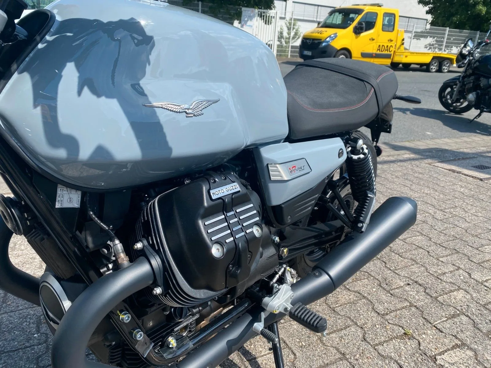 Moto Guzzi V7 Sport
