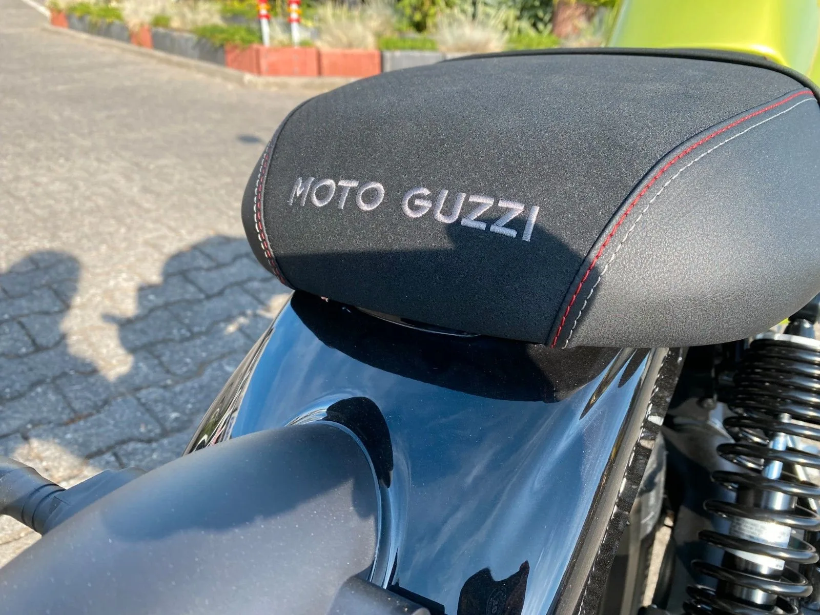 Moto Guzzi V7 Sport