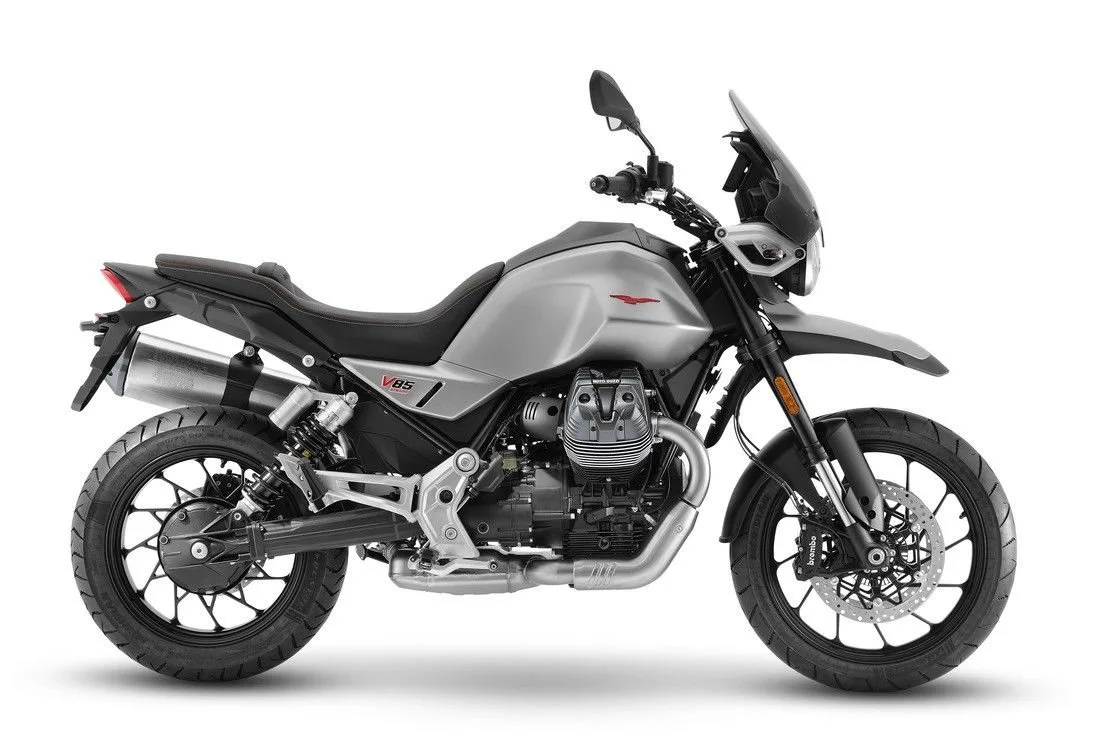 Moto Guzzi V85 Strada