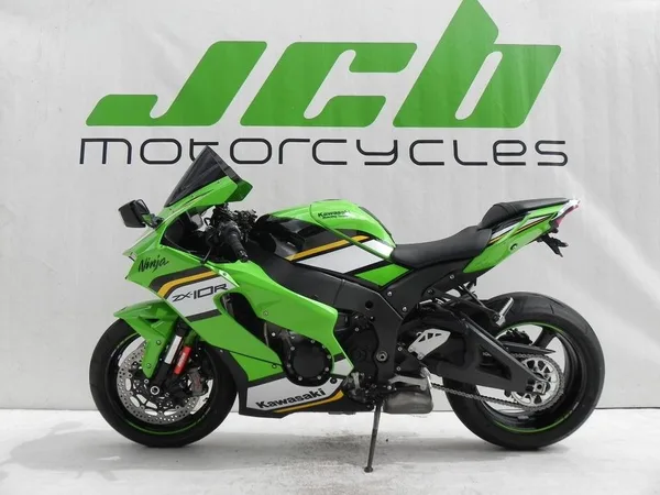 Kawasaki Ninja ZX-10R