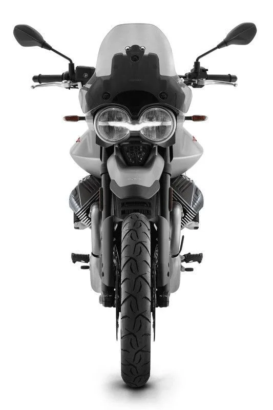 Moto Guzzi V85 Strada