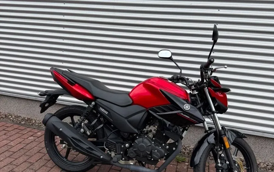 Yamaha YS125