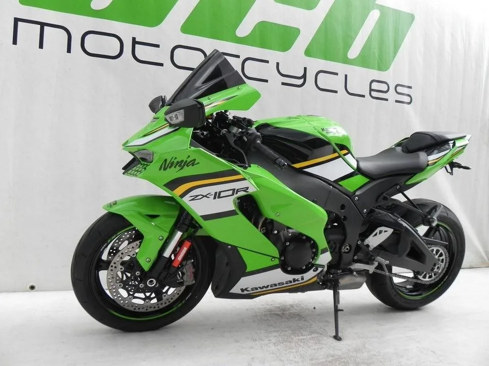 Kawasaki Ninja ZX-10R