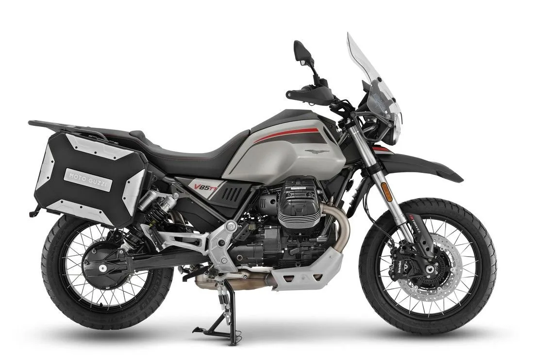 Moto Guzzi V85 TT Travel