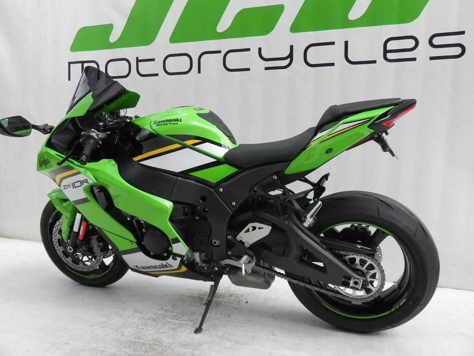 Kawasaki Ninja ZX-10R