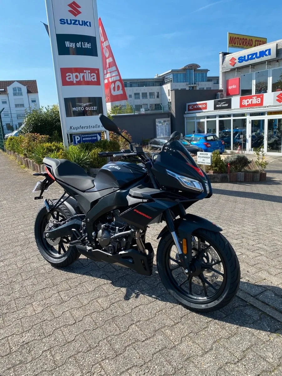 Aprilia Tuono 125