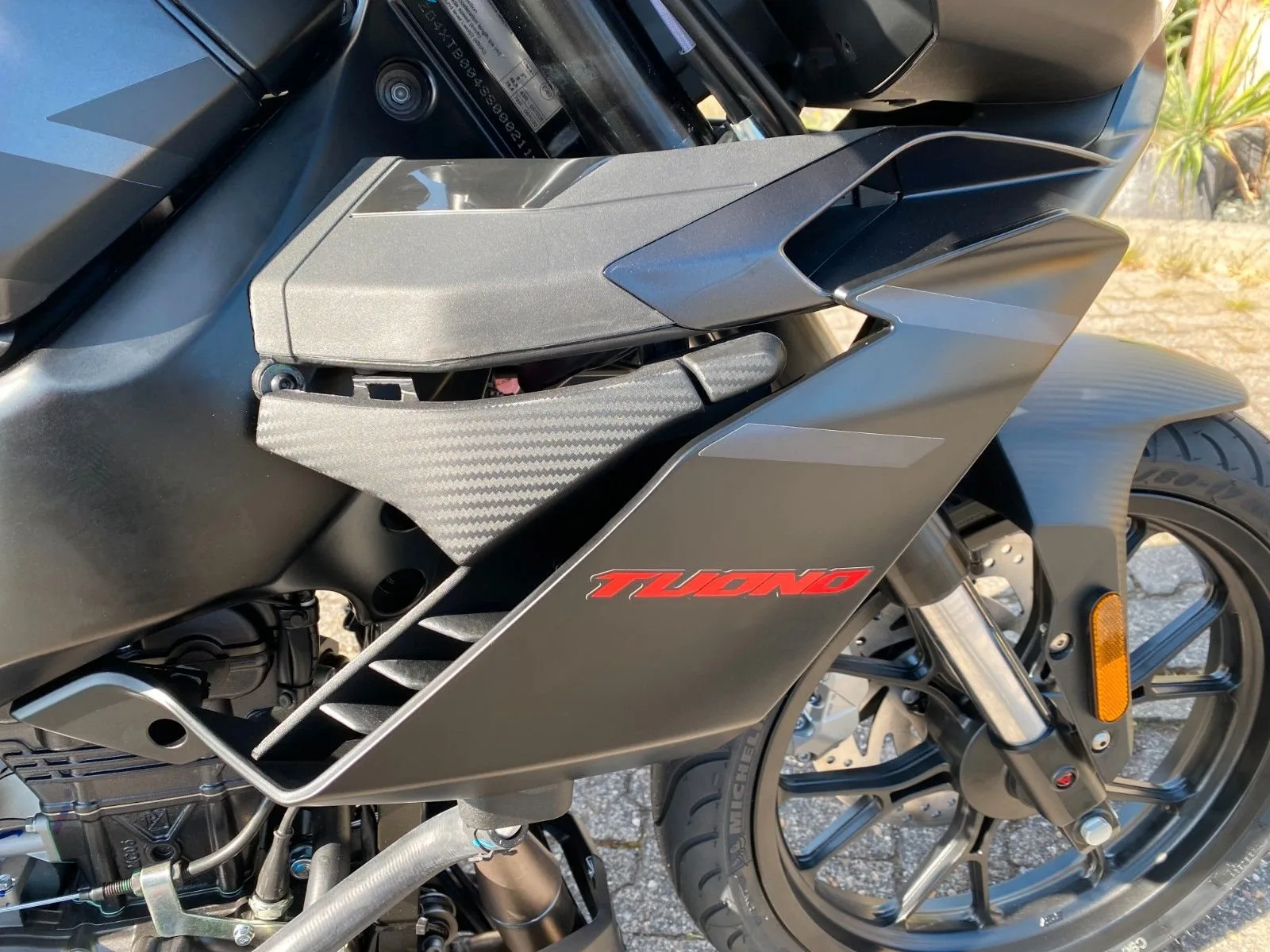 Aprilia Tuono 125