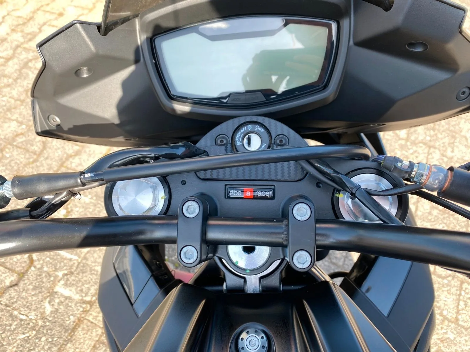 Aprilia Tuono 125