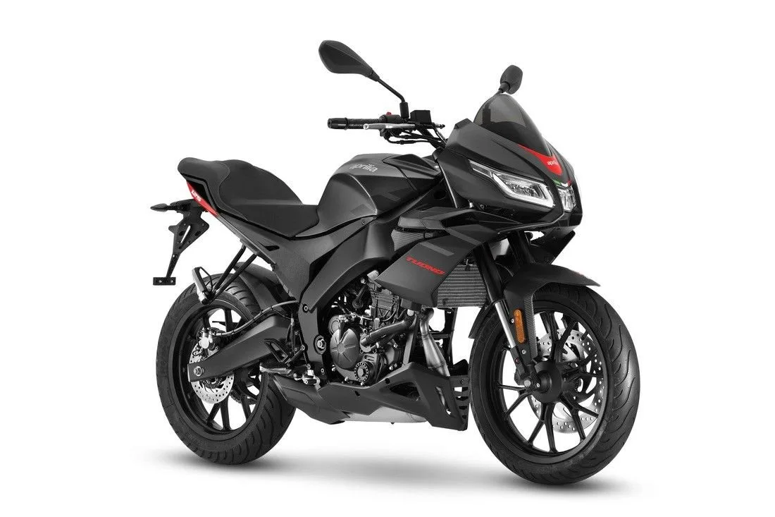 Aprilia Tuono 125