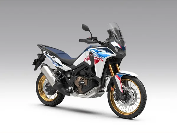 Honda CRF1100L Africa Twin DCT