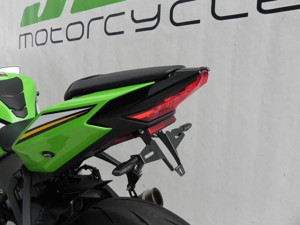 Kawasaki Ninja ZX-10R