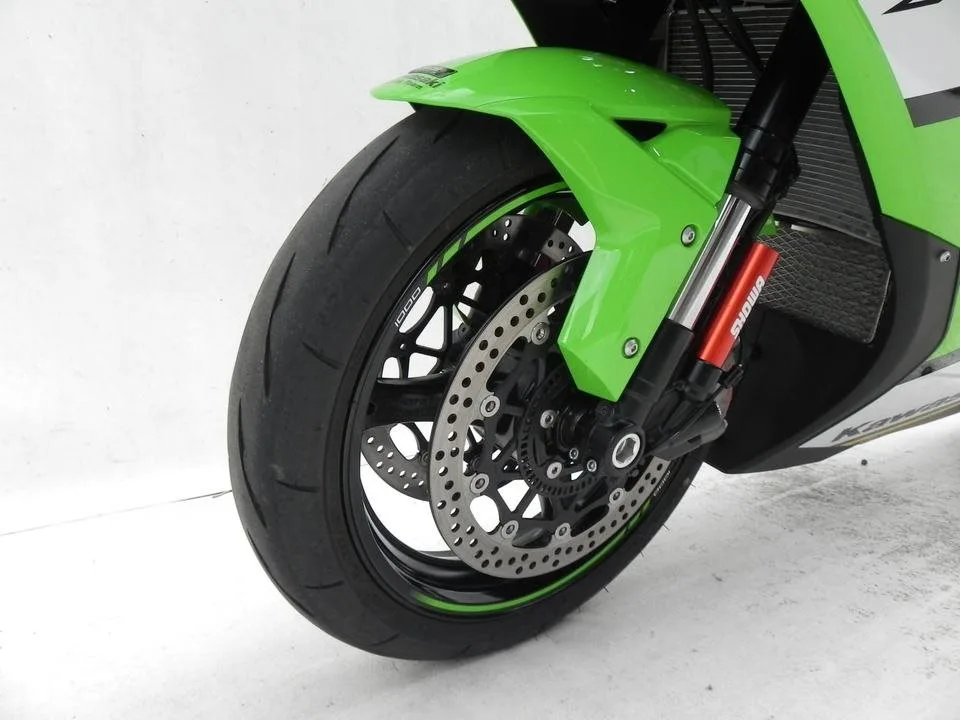 Kawasaki Ninja ZX-10R