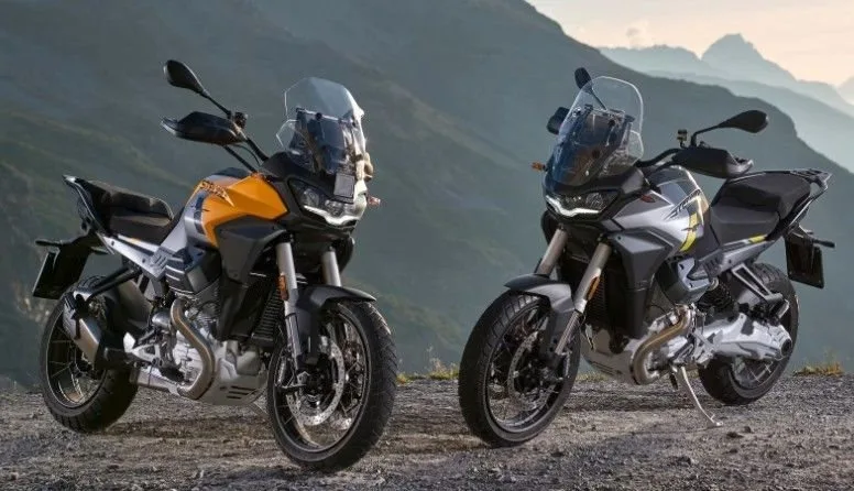 Moto Guzzi Stelvio