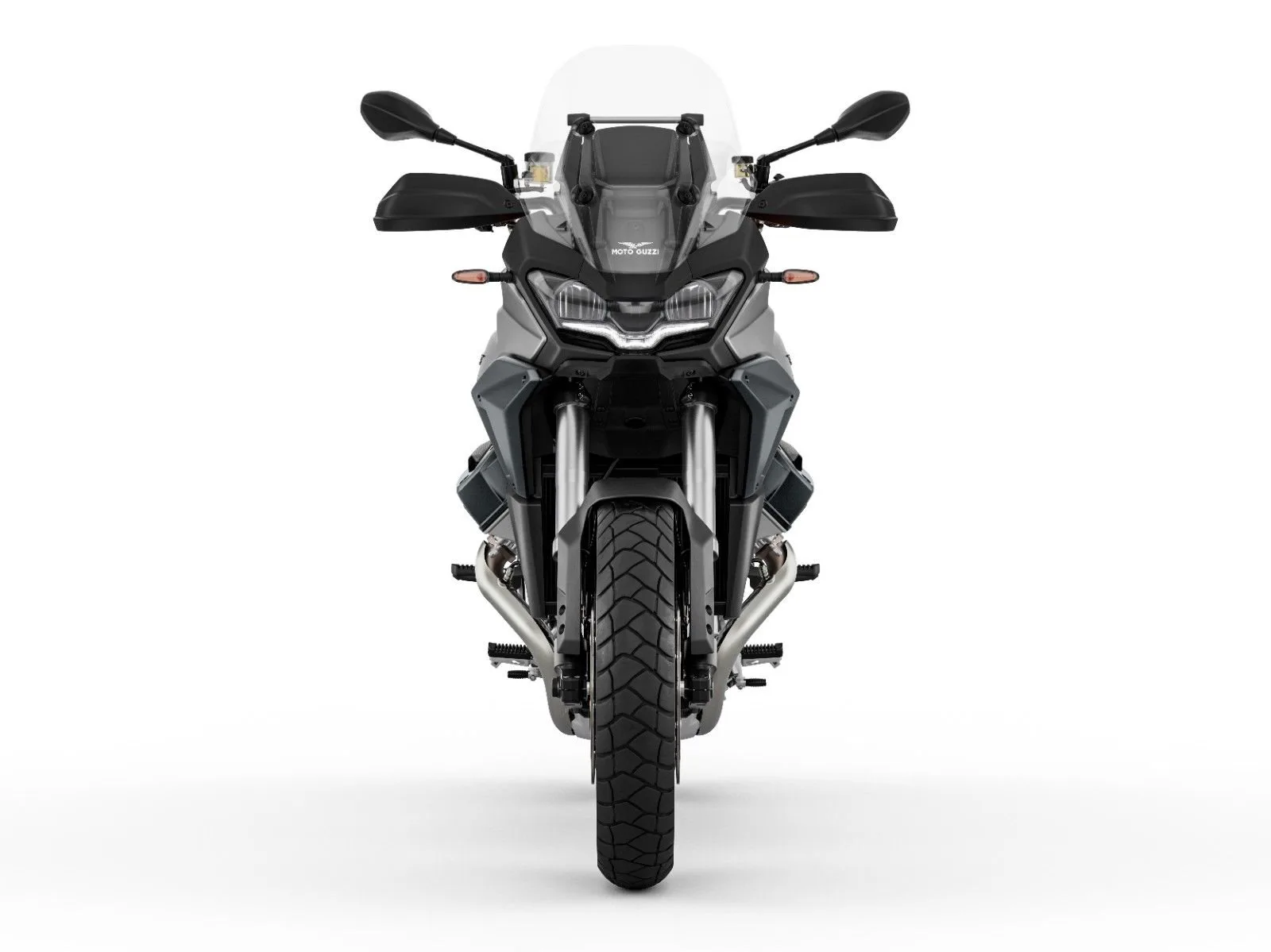 Moto Guzzi Stelvio