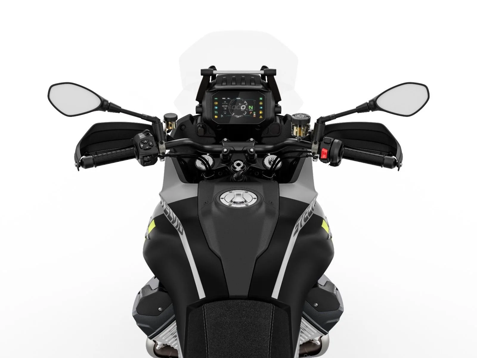 Moto Guzzi Stelvio
