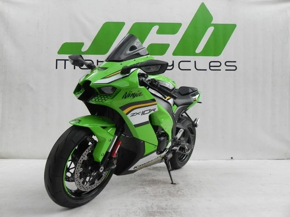 Kawasaki Ninja ZX-10R