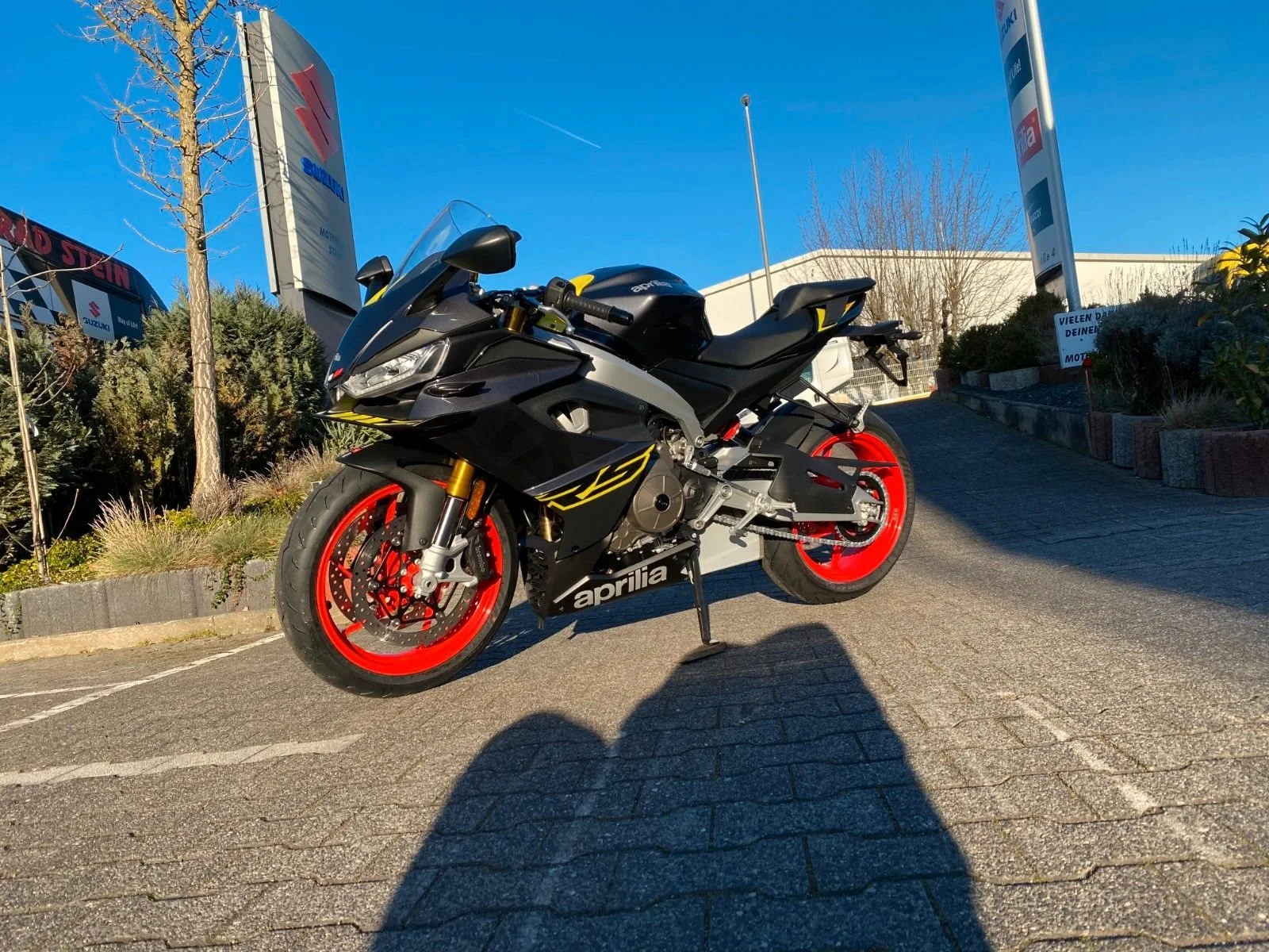 Aprilia RS 660 35kW