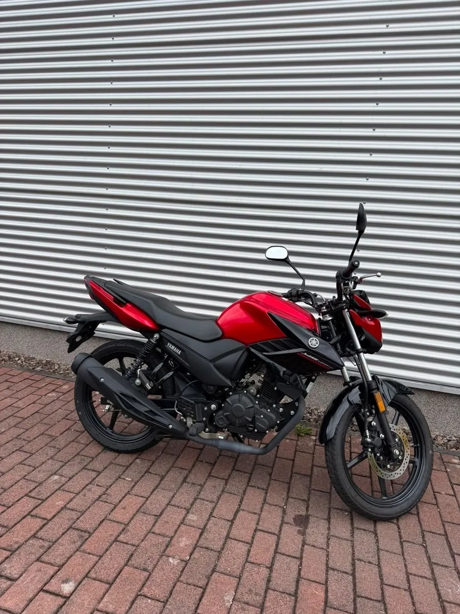 Yamaha YS125