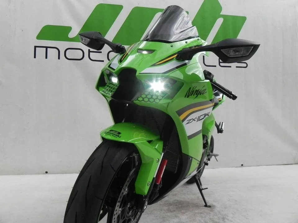 Kawasaki Ninja ZX-10R