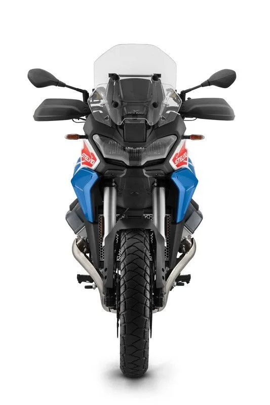 Moto Guzzi Stelvio Duecento Tributo