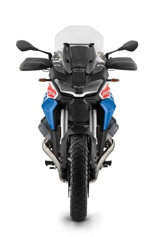 Moto Guzzi Stelvio Duecento Tributo