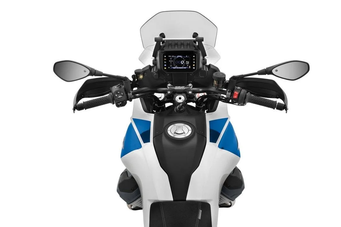 Moto Guzzi Stelvio Duecento Tributo