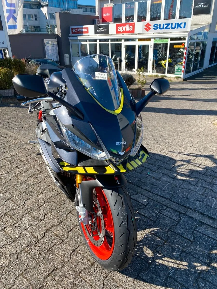 Aprilia RS 660 35kW