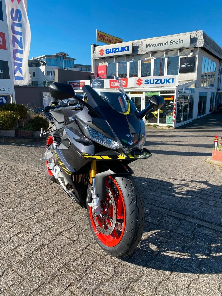 Aprilia RS 660 35kW