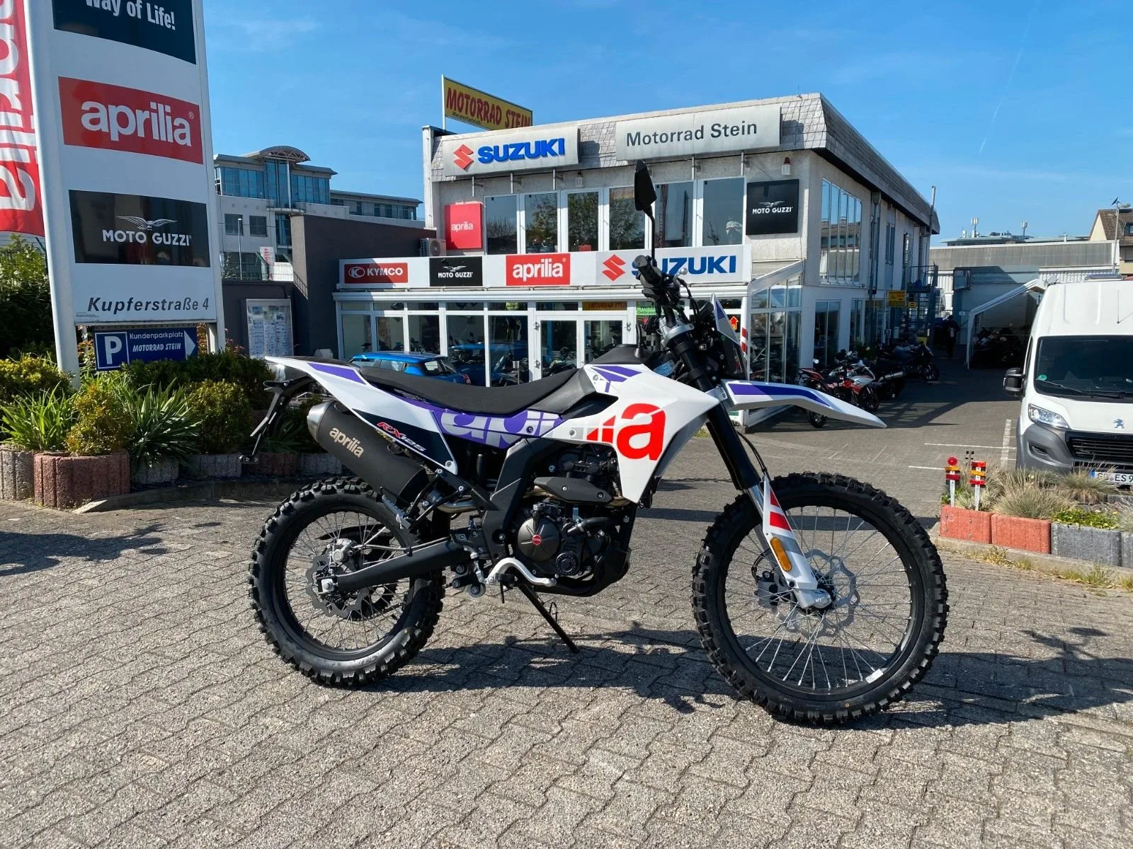 Aprilia RX 125