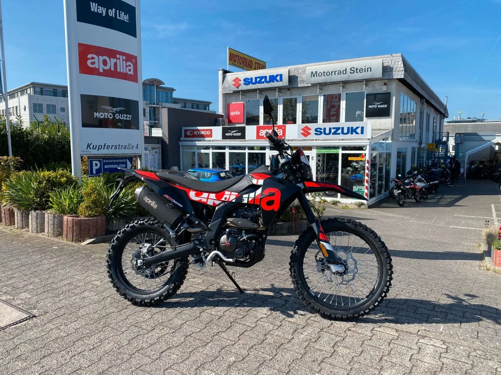 Aprilia RX 125