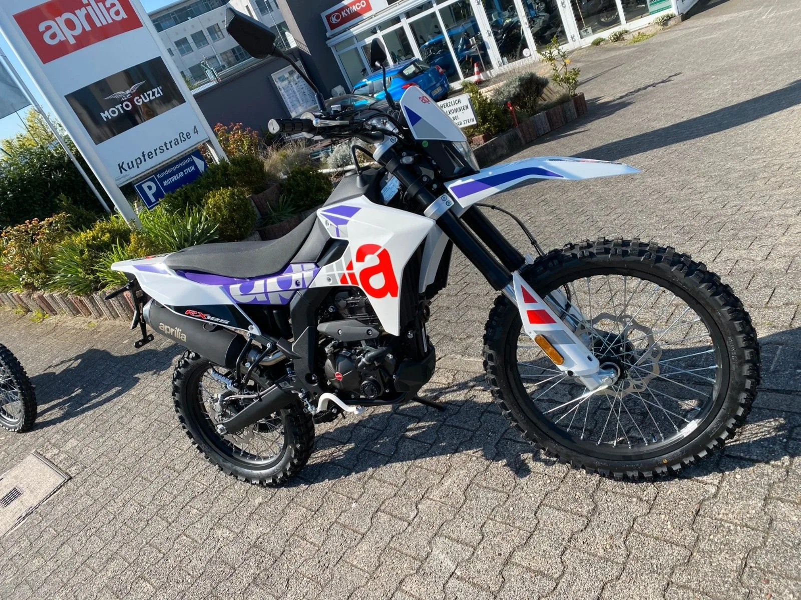 Aprilia RX 125