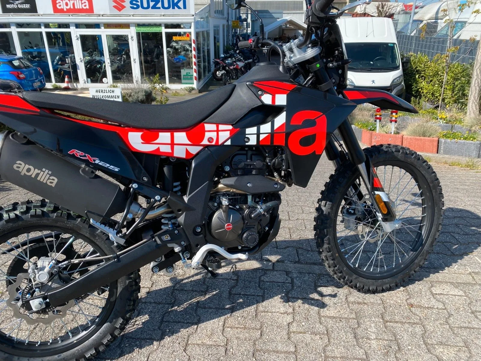Aprilia RX 125