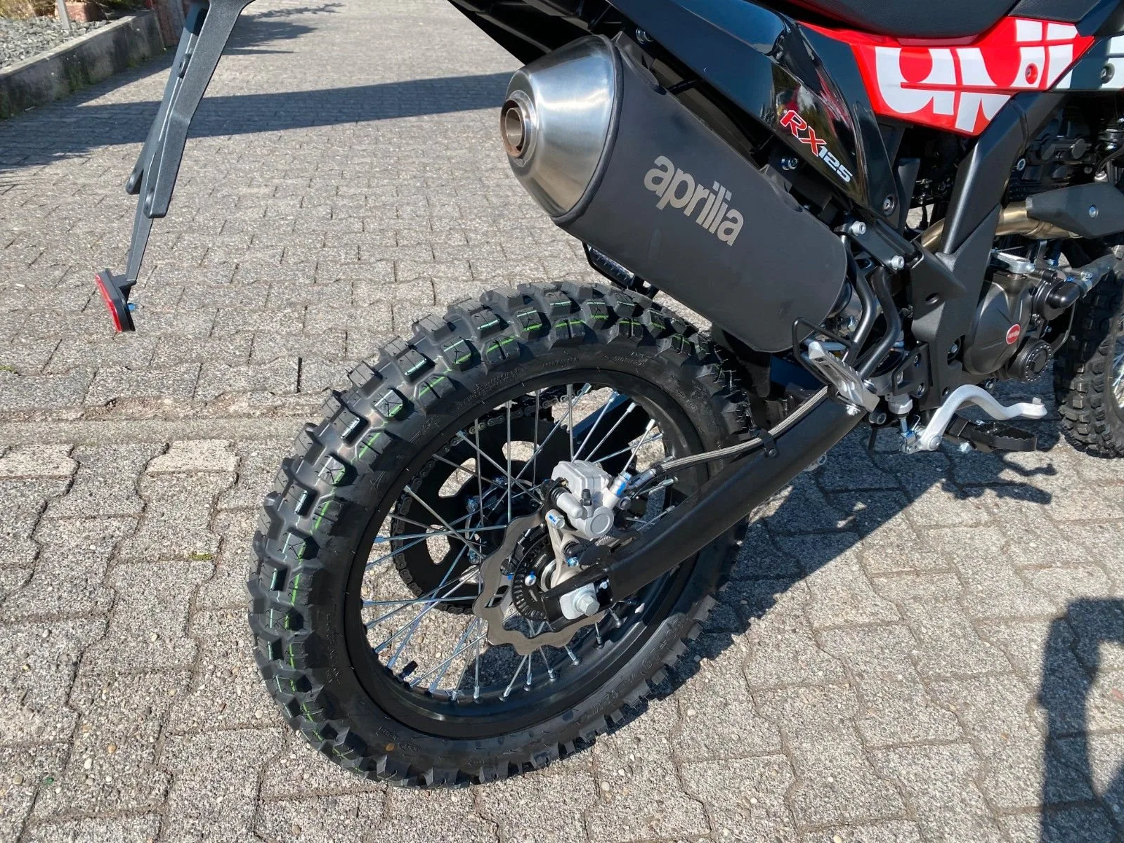 Aprilia RX 125