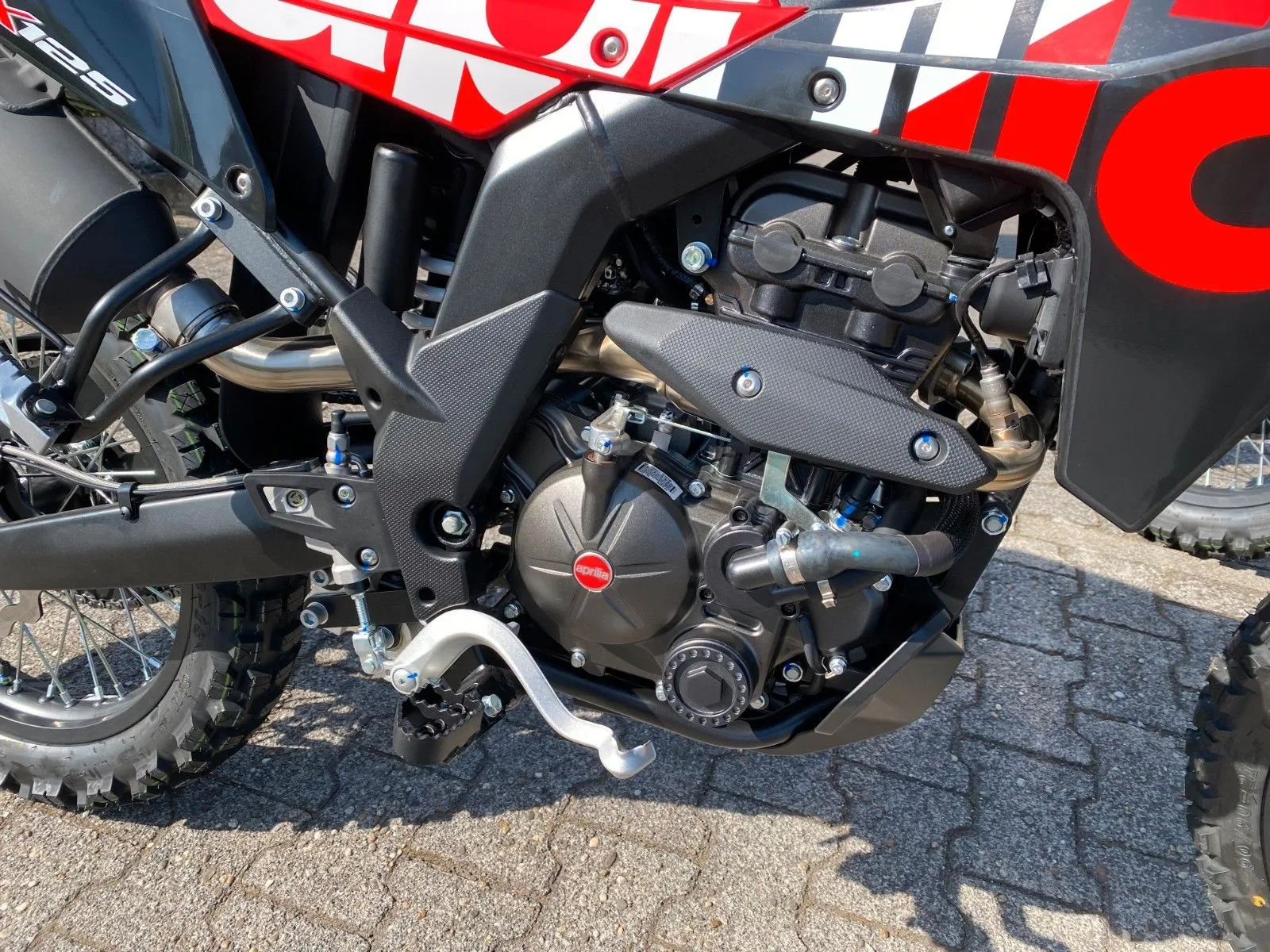 Aprilia RX 125
