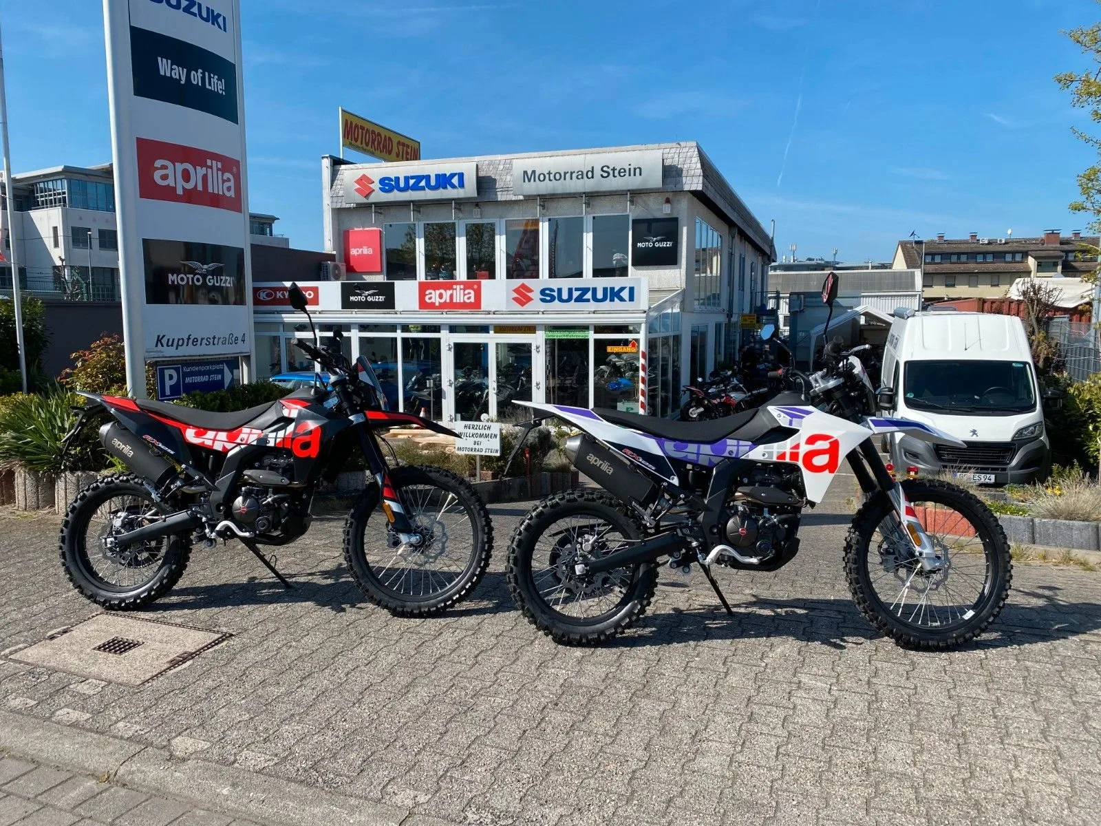 Aprilia RX 125