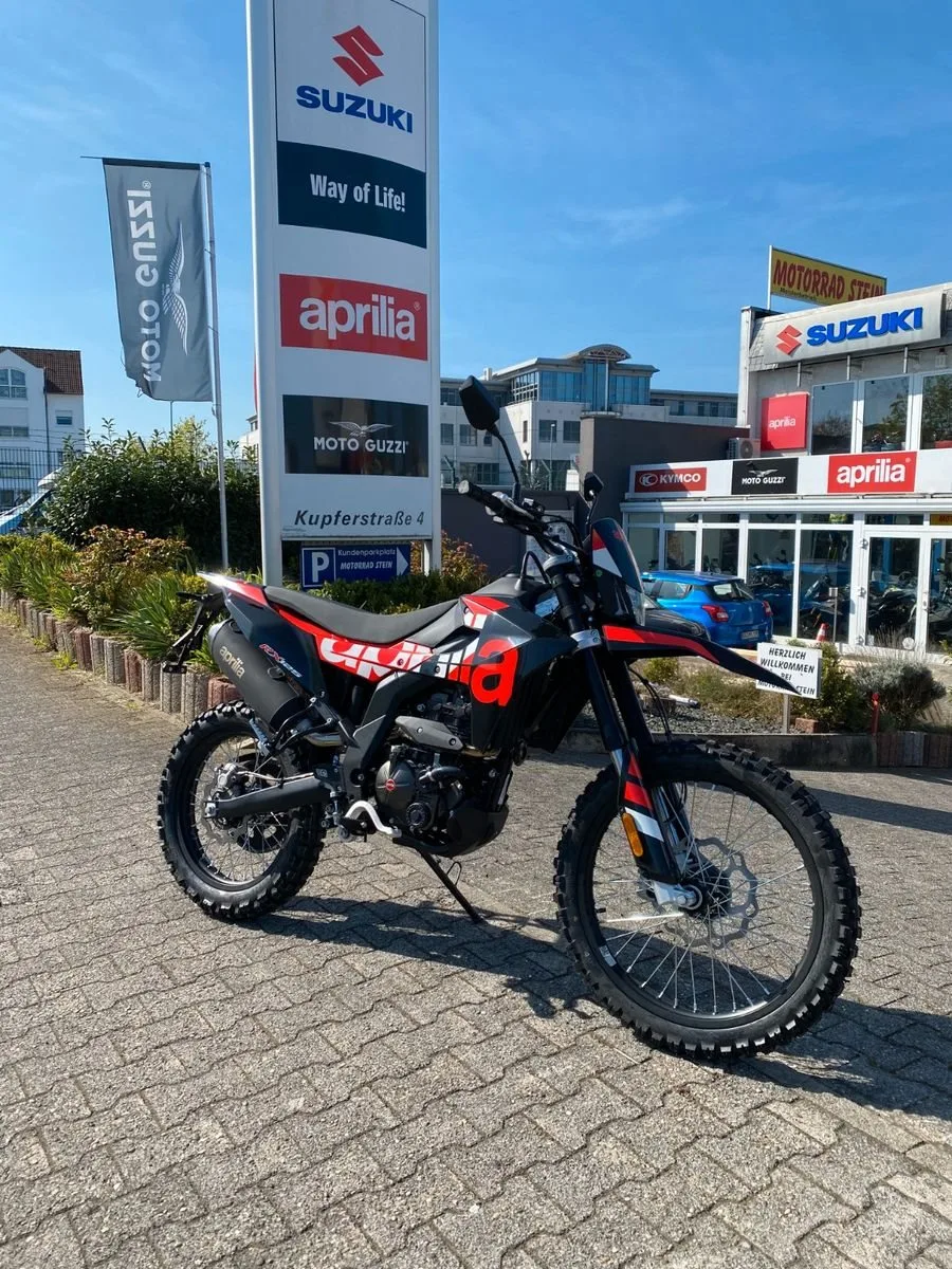 Aprilia RX 125