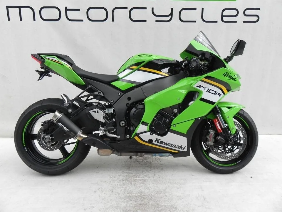 Kawasaki Ninja ZX-10R