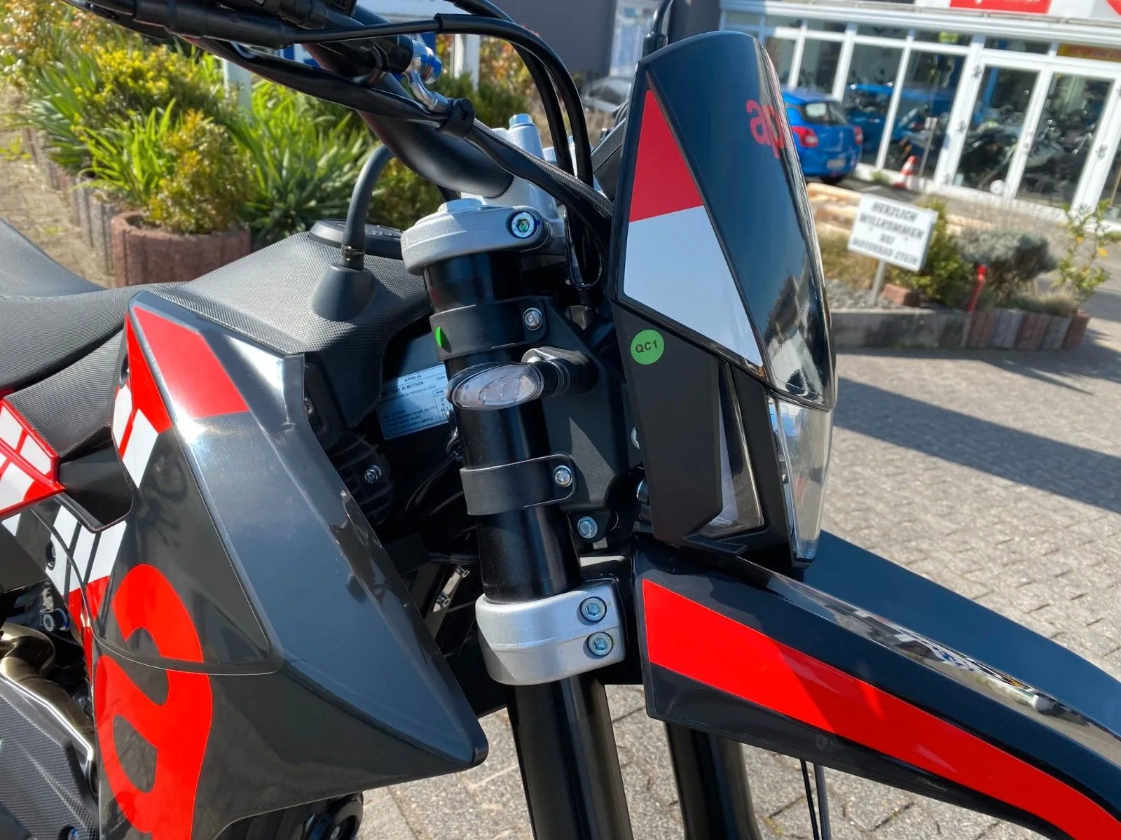 Aprilia RX 125