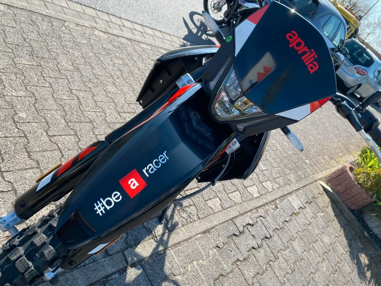 Aprilia RX 125
