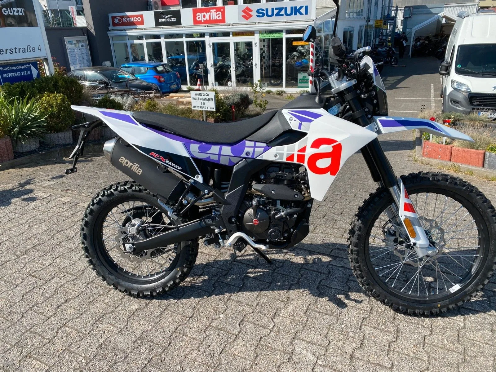 Aprilia RX 125